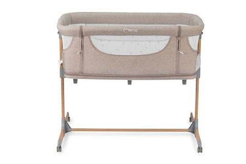 MoMi Smart Bed 4v1 béžová