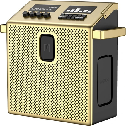 Mondo Speaker Medium mosazový