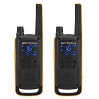 MOTOROLA Talkabout T82 Extreme, žlutá/černá