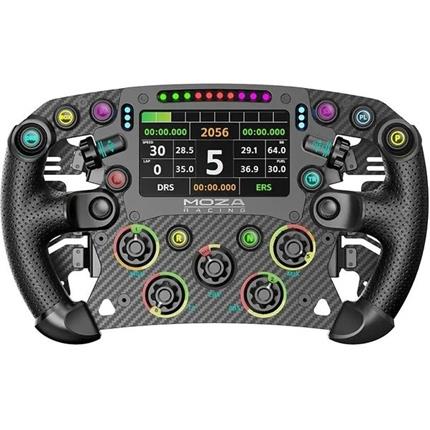 MOZA Racing FSR2 volant černý