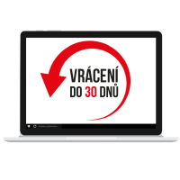 Možnost vrácení zboží do 30 dnů