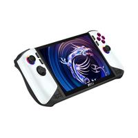 MSI Claw 8"FHD+/Core Ultra 7/32G/2/ARC/W11H polar