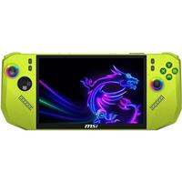 MSI Claw A8 (BZ2EM-006CZ) neonově zelený