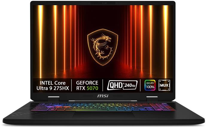 MSI Crosshair A17 HX (D8WFKG-011CZ)