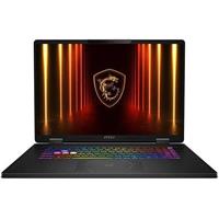 MSI Crosshair A18 HX (A8WGKG-027CZ) 