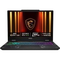 MSI Cyborg A15 AI (B2HWGKG-080CZ)