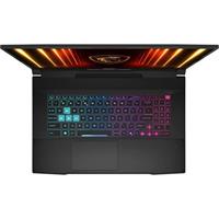 MSI Katana 17 HX B14WFK-283XCZ černá