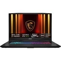 MSI Katana 17 HX (B14WGK-026CZ) 