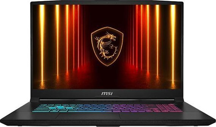 MSI Katana 17 HX B14WGK-282CZ
