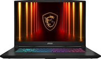 MSI Katana 17 HX B14WGK-282CZ 