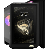 MSI MEG Vision X AI 2NVV9-011UK DT