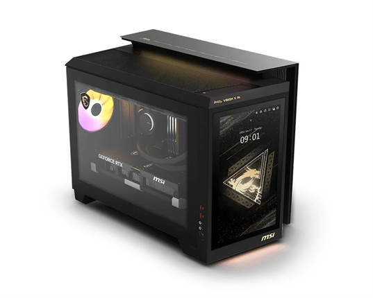 MSI MEG Vision X AI 2NVV9-289EU