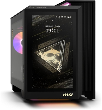 MSI MEG Vision X AI 2NVZ9-007AT TWR