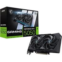 MSI NVIDIA GeForce RTX 5050 8G VENTUS 2X OC