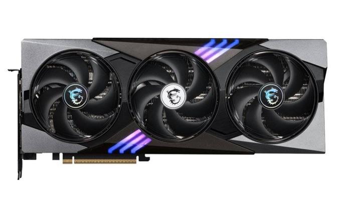 MSI NVIDIA GeForce RTX 5080 16G GAMING TRIO OC
