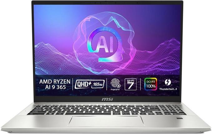 MSI Prestige 16 AI+ MercedesAMG B2VMG-090CZ