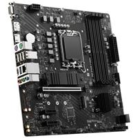 MSI PRO B760M-P DDR4