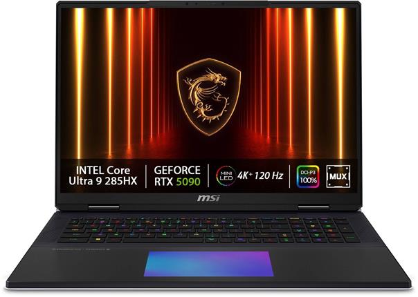 MSI Titan 18 HX AI (A2XWJG-224CZ)