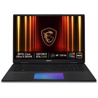 MSI Titan 18 HX AI (A2XWJG-224CZ)