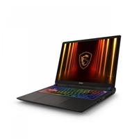 MSI Vector 16 HX AI A2XWHG-695XCZ šedá