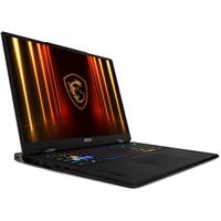MSI Vector 16 HX AI A2XWHG-695XCZ šedá