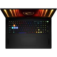 MSI Vector 16 HX AI A2XWHG-695XCZ šedá