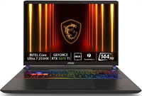 MSI Vector 16 HX AI A2XWHG-695XCZ šedá