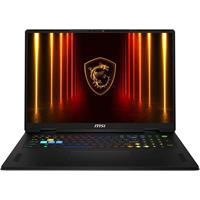 MSI Vector 18 HX AI (A2XWIG-832CZ) 