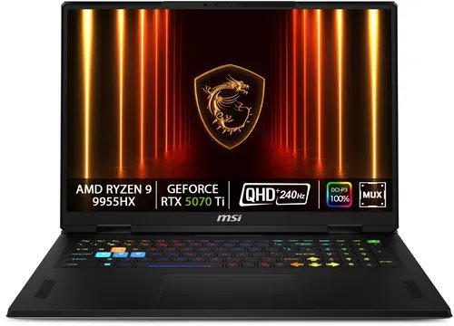 MSI Vector A18 HX (A9WHG-238CZ)