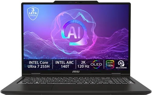 MSI Venture 16 AI A2HMG-036CZ