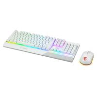 MSI Vigor GK30 COMBO bílá