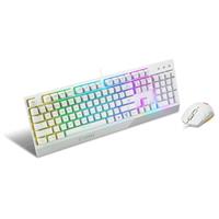 MSI Vigor GK30 COMBO bílá