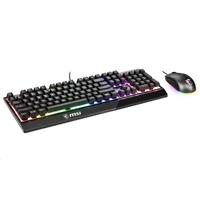 MSI Vigor GK30 COMBO černá