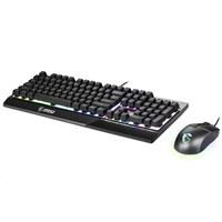 MSI Vigor GK30 COMBO černá