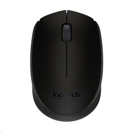 myš Logitech Wireless Mouse B170