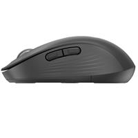 myš Logitech Wireless Mouse M650 L Graphite