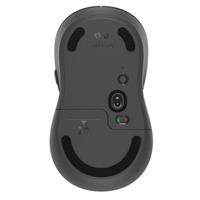 myš Logitech Wireless Mouse M650 L left Graphite