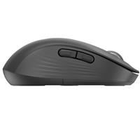 myš Logitech Wireless Mouse M650 L left Graphite