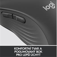 myš Logitech Wireless Mouse M650 M Graphite