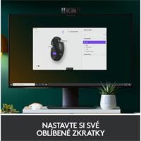 myš Logitech Wireless Mouse M650 M Graphite
