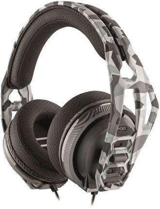 Nacon RIG 400HS herní headset pro PS4/PS5 Arctic Camo