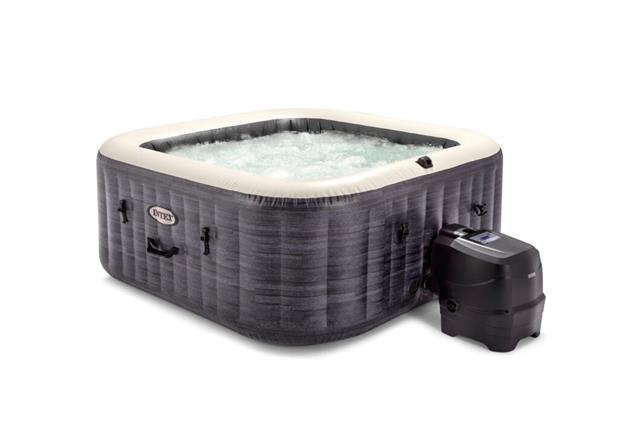 Nafukovací vířivka Marimex Greystone Deluxe Bubble Spa 6 NP