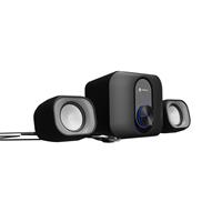 Natec reproduktory PUG 11W RMS 2.1, černé