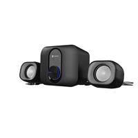 Natec reproduktory PUG 11W RMS 2.1, černé