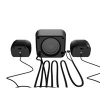 Natec reproduktory PUG 11W RMS 2.1, černé