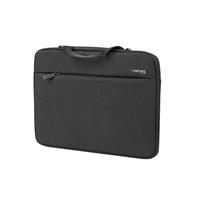 Natec sleeve pro NB CLAM 15.6" černá
