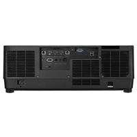 NEC projektor PA804UL- BK, 1920x1200, 7500ANSI, 3000000:1, 3D, HDMI / DP / VGA / LAN, Volitelné objektivy, Černý