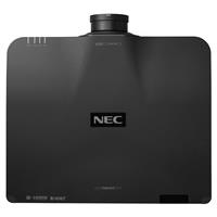 NEC projektor PA804UL- BK, 1920x1200, 7500ANSI, 3000000:1, 3D, HDMI / DP / VGA / LAN, Volitelné objektivy, Černý
