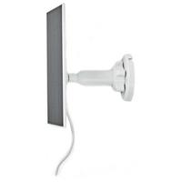 NEDIS solární panel/ 5,3 V DC/ 0,5 A A/ micro USB/ délka kabelu 3 m/ příslušenství pro WIFICBO30WT