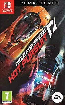 Need for Speed: Hot Pursuit Remastered (SWITCH)